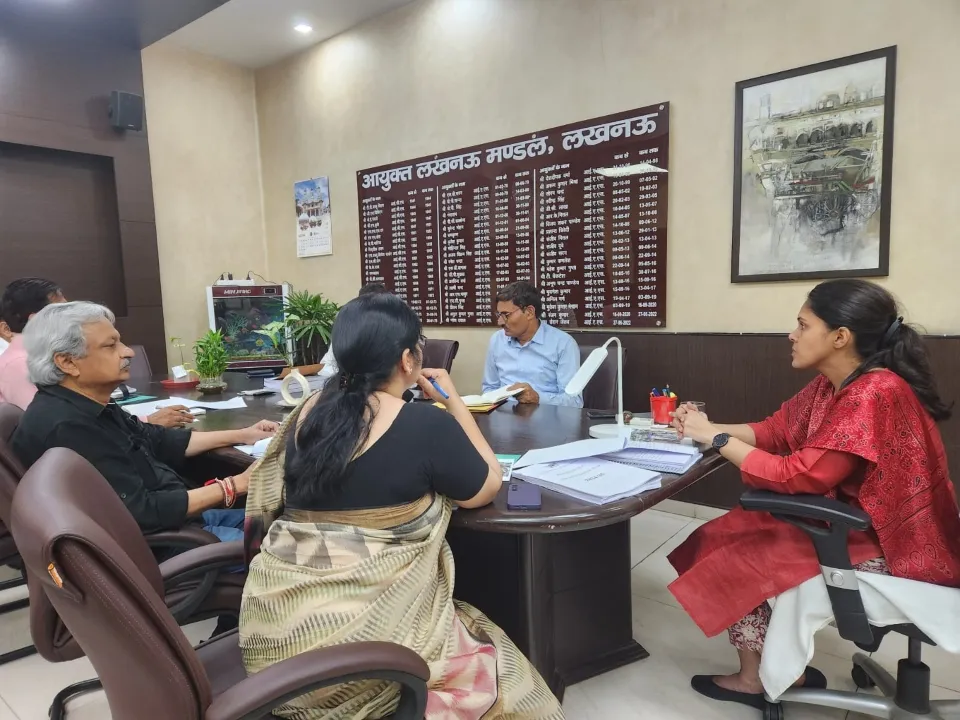 नवाब वाजिद अली साहब प्राणी उद्यान (चिड़ियाघर) की समस्याओं का होगा समाधान 