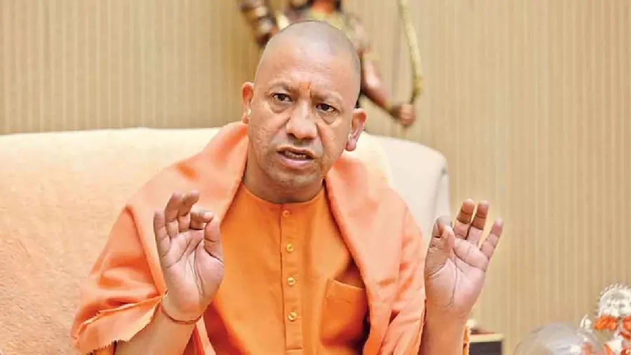 सीएम योगी ने भाजपा की चुनाव संचालन समितियों के साथ की बैठक, दिया जीत का मंत्र 