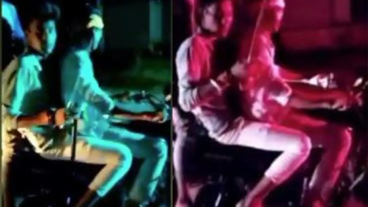 बरेली: बाइक पर हथियार लहराते युवकों का वीडियो वायरल, एक्स पर पुलिस से शिकायत