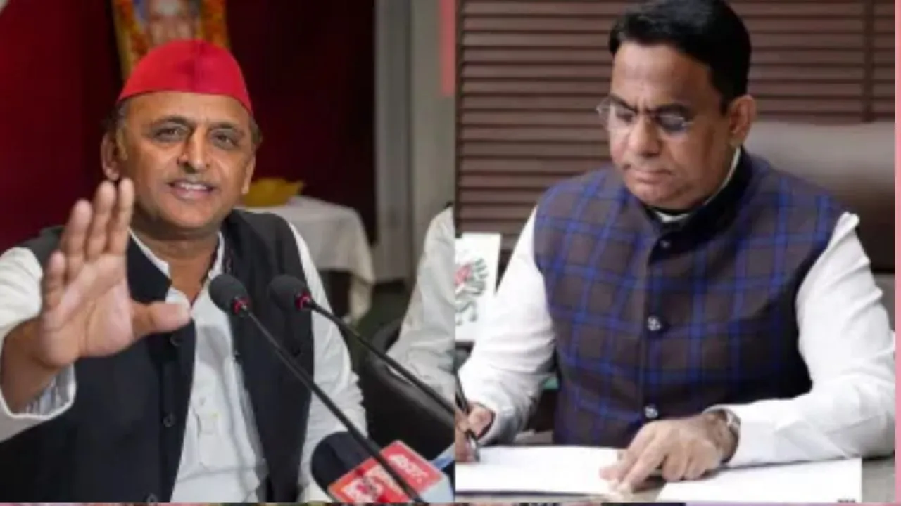 Lok Sabha Election 2024: ठाणे से सपा विधायक रईस कासम ने इस्तीफा लिया वापस 
