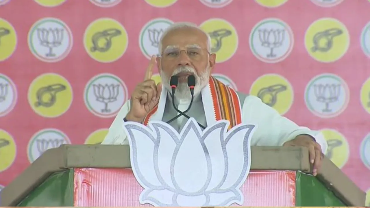 'अमेठी के बाद कांग्रेस के ‘साहबजादे’ वायनाड सीट भी हारेंगे', पीएम मोदी ने राहुल गांधी पर साधा निशाना