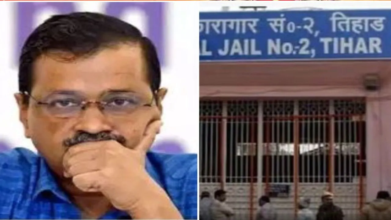दिल्ली शराब घोटाला केस: तिहाड़ जेल में CM केजरीवाल को पहली बार दी गई इंसुलिन, शुगर लेवल हो गया था हाई
