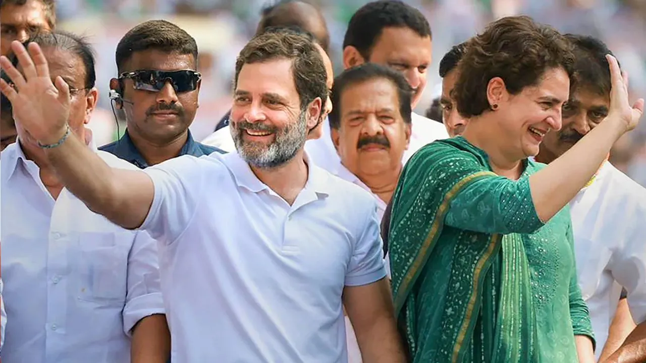 बरेली: राहुल और प्रियंका गांधी कर सकते हैं शहर में रोड शो