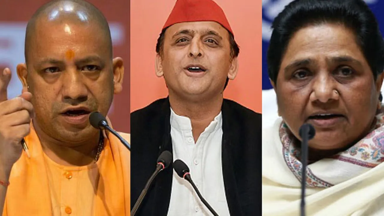 Lok Sabha Election 2024: CM योगी, अखिलेश और मायावती आज मेरठ में करेंगे धुआंधार प्रचार 
