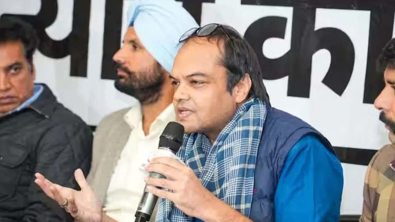 कांग्रेस ने पटना साहिब से मीरा कुमार के पुत्र को बनाया उम्मीदवार, रविशंकर प्रसाद को देंगे चुनौती 