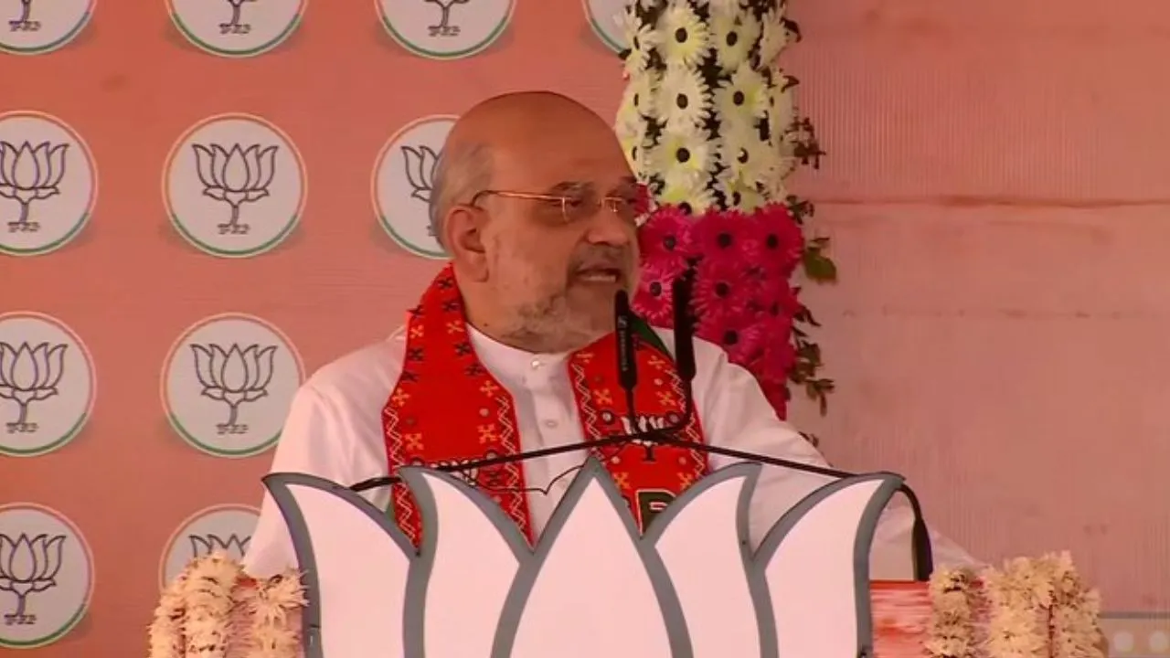 'कांग्रेस लाना चाहती है मुस्लिम पर्सनल लॉ, भाजपा के आने पर देश में लागू होगा UCC', मुंगावली में बोले शाह 