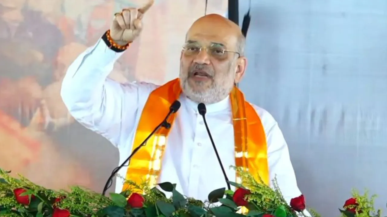 Lok Sabha Election 2024: मथुरा में गरजे शाह, बोले- पहले चरण में कांग्रेस-सपा का सूपड़ा साफ