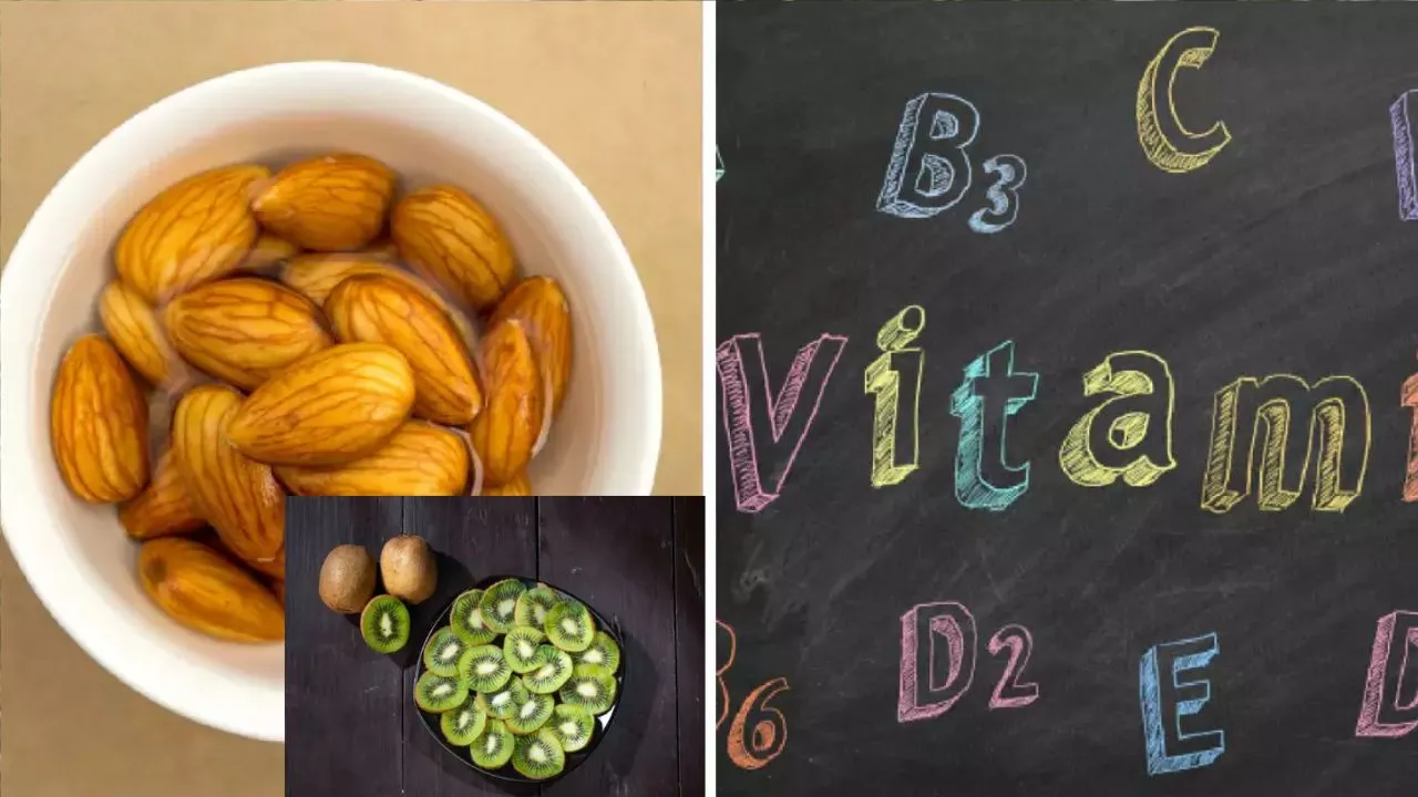 Health Tips: आप भी खाएं रोजाना इतने बादाम, इस विटामिन से होने लगेंगे बाल लंबे, बीमार पड़ना होंगे बंद!