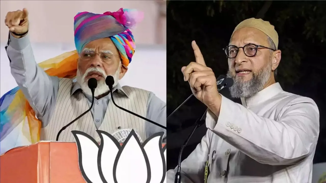 लोकसभा चुनाव 2024: 'मुस्लिम करते हैं सबसे ज्यादा कंडोम का इस्तेमाल', जानिए जनसंख्या वृद्धि नियंत्रण पर क्या बोले ओवैसी?