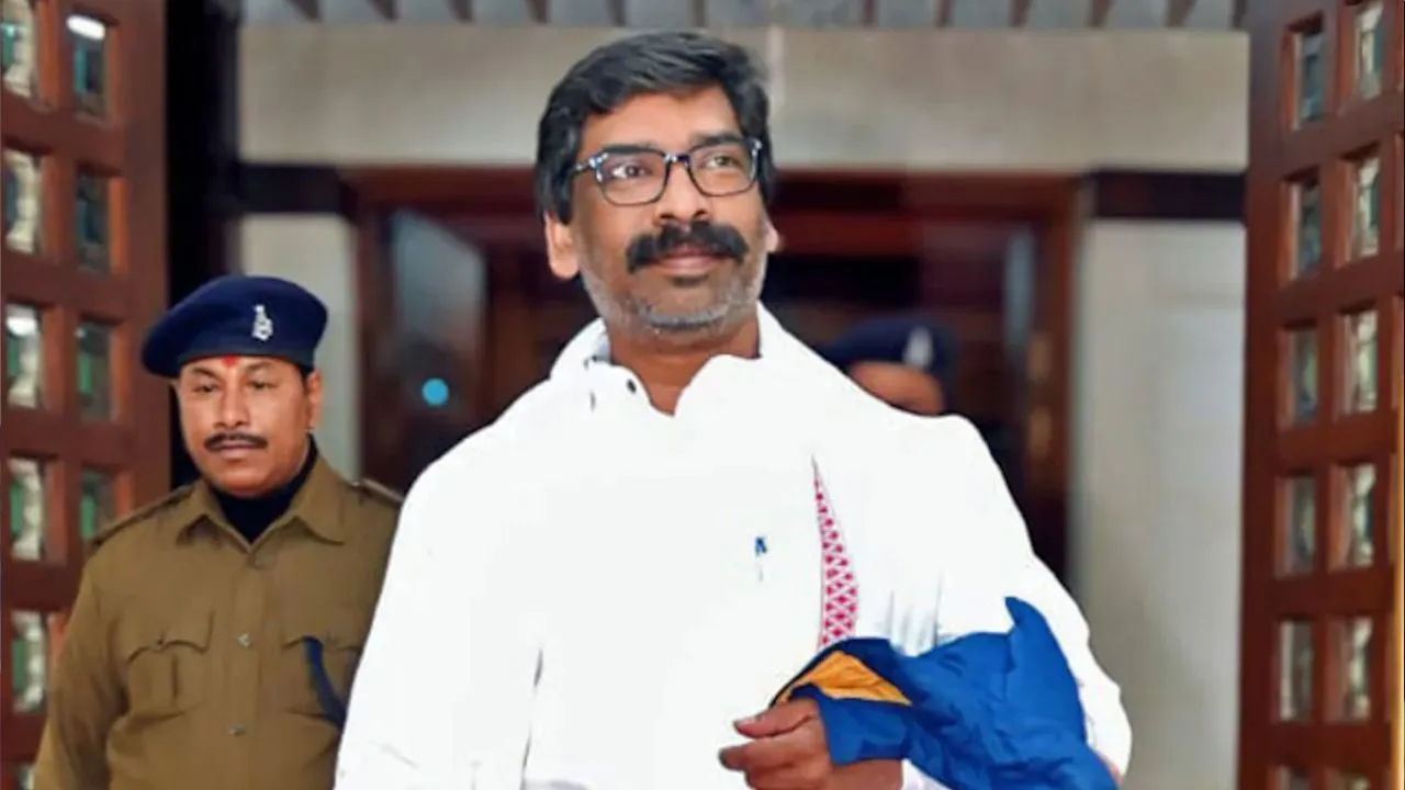 झारखंड के पूर्व मुख्यमंत्री सोरेन की अंतरिम जमानत याचिका पर ED को नोटिस, SC ने मांगा जवाब 