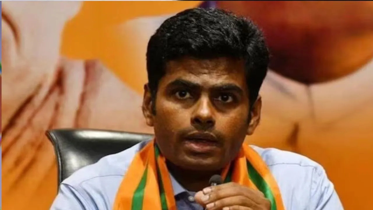 SC ने भाजपा नेता अन्नामलाई के खिलाफ घृणा भाषण मामले में सुनवाई पर रोक बढ़ाई 