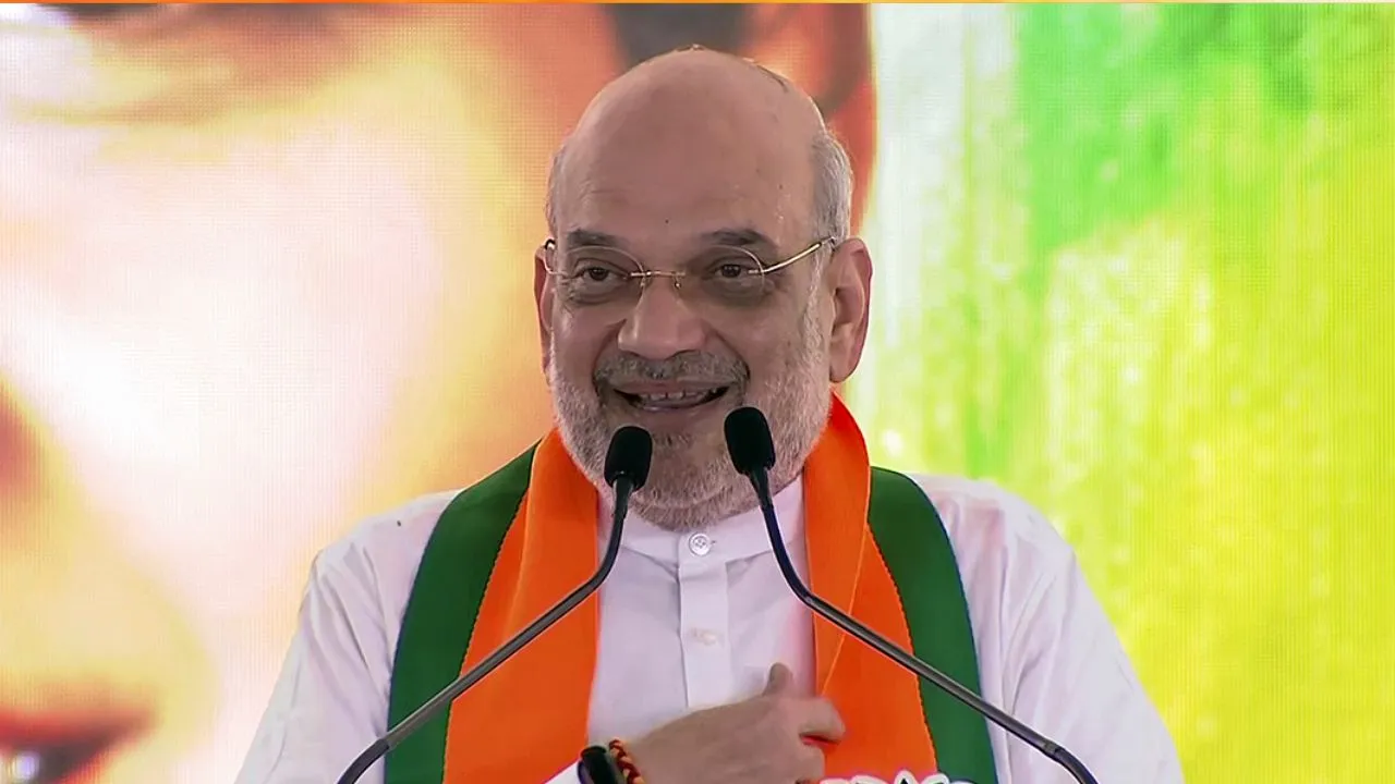 अमित शाह फेक वीडियो मामले में क्राइम ब्रांच का बड़ा एक्शन,  2 आरोपी गिरफ्तार