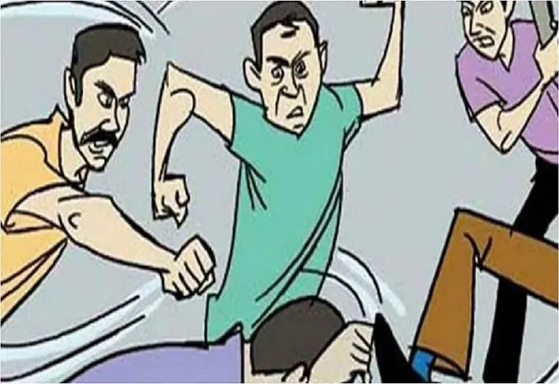 रामपुर : रंजिश के चलते युवकों पर लाठी-डंडों से हमला कर किया घायल, 7 लोगों पर रिपोर्ट दर्ज