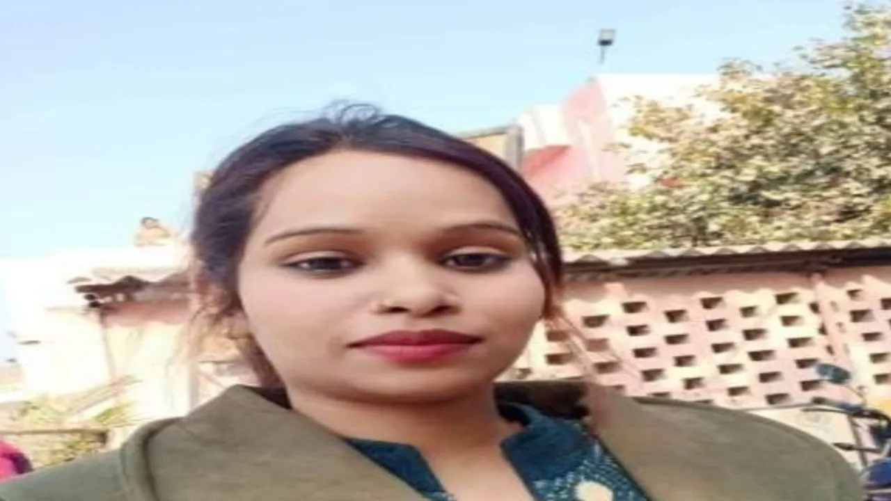 सड़क हादसे में स्टाफ नर्स की हुई दर्दनाक मौत