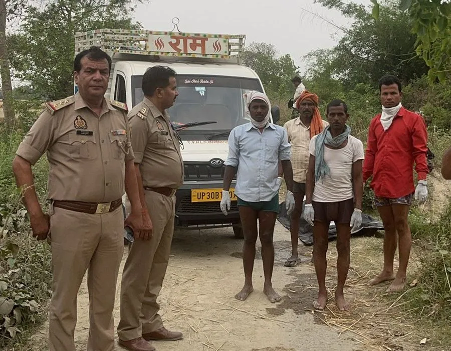 शाहजहांपुर: रोजा के गुर्री नहर में मिला युवक का शव, हत्या की आशंका...शिनाख्त नहीं