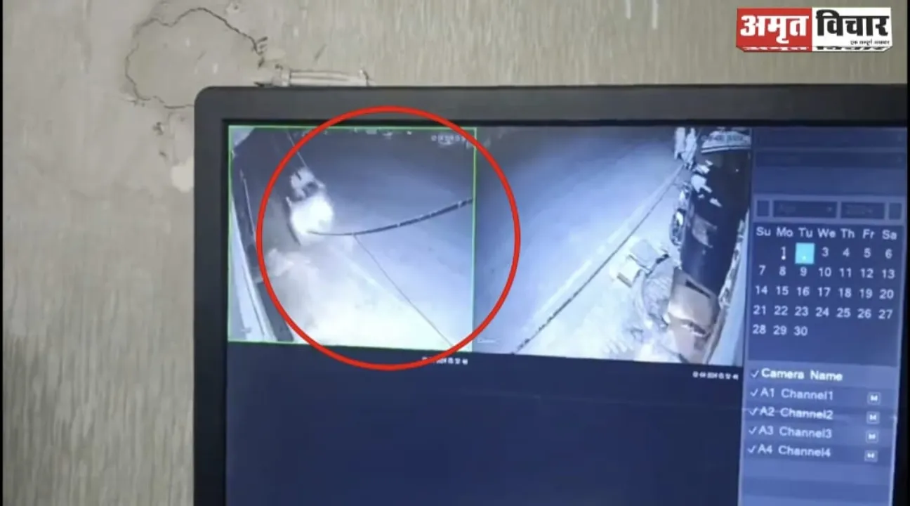 लापरवाही: कार सीखते समय नाबालिग ने दो महिलाओं को मारी टक्कर, मौत