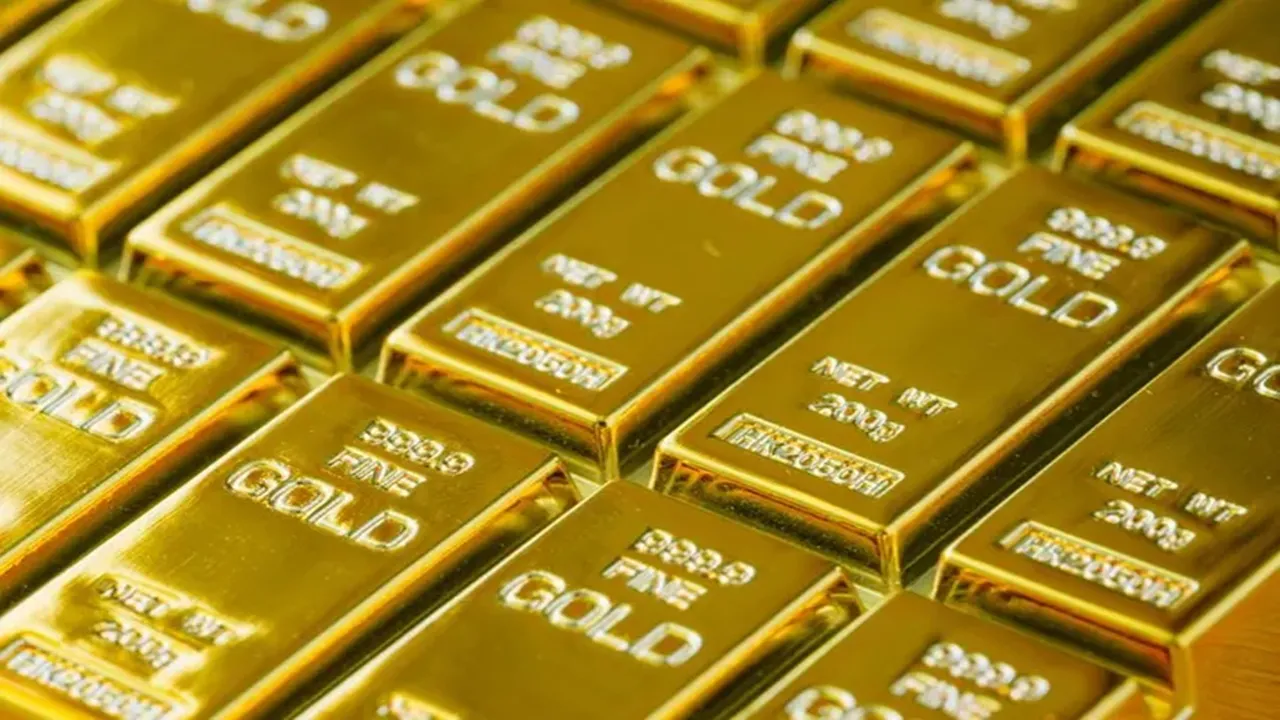 Gold-Silver Rate: सोने की कीमत 1.28 लाख रुपए के पार, चांदी ऑल-टाइम हाई पर