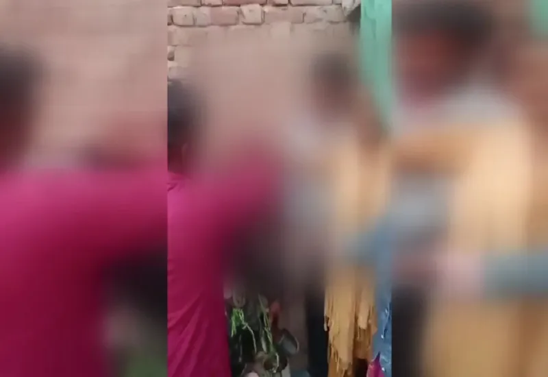 मुरादाबाद : नौ घंटे तक बंधक बना दी यातनाएं, फिर युवक को किया पुलिस के हवाले...आरोपियों ने छिपाई करतूत