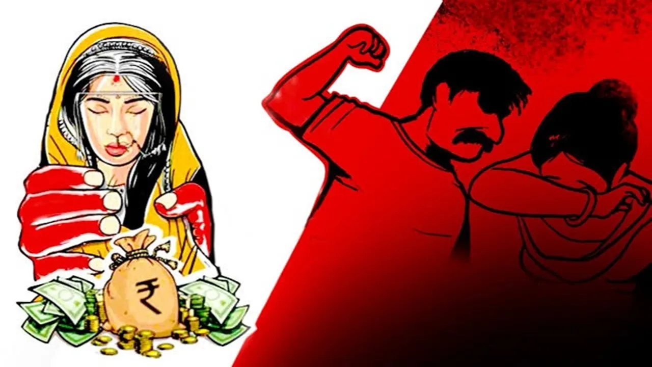 हरदोई:10 लाख रुपये की मांग न पूरी होने पर मां और दुधमुही बच्चे को घर से निकला, पति समेत 5 के खिलाफ केस दर्ज   