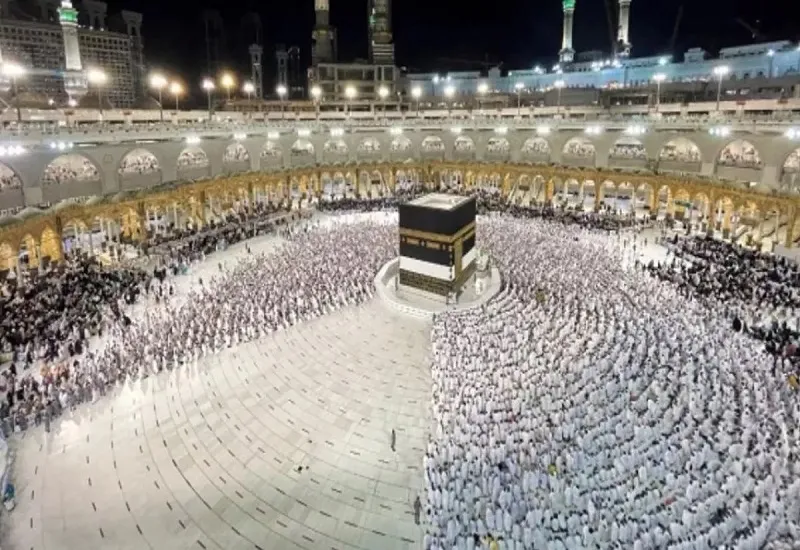 Haj Yatra 2024: हज आवेदन में यूपी का मुरादाबाद अव्वल, 9 मई को पहली फ्लाइट...1880 आजमीने हज जाएंगे सऊदी अरब