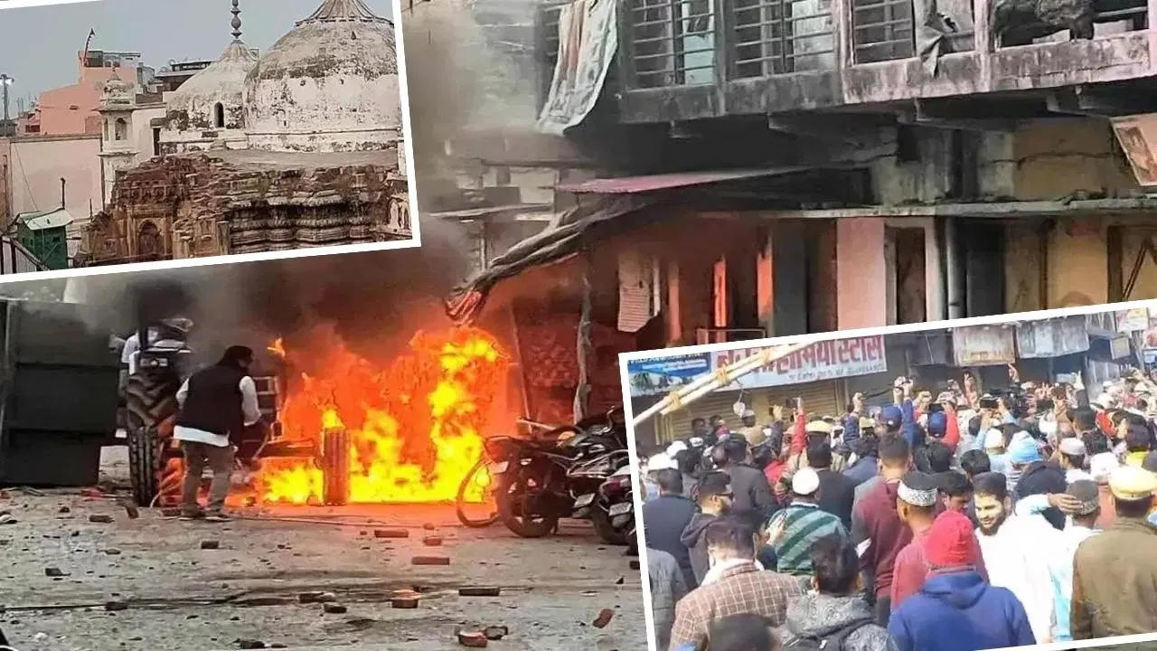 हल्द्वानी: फिर शुरू होगी गिरफ्तारी, फुटेज खंगाल रही पुलिस