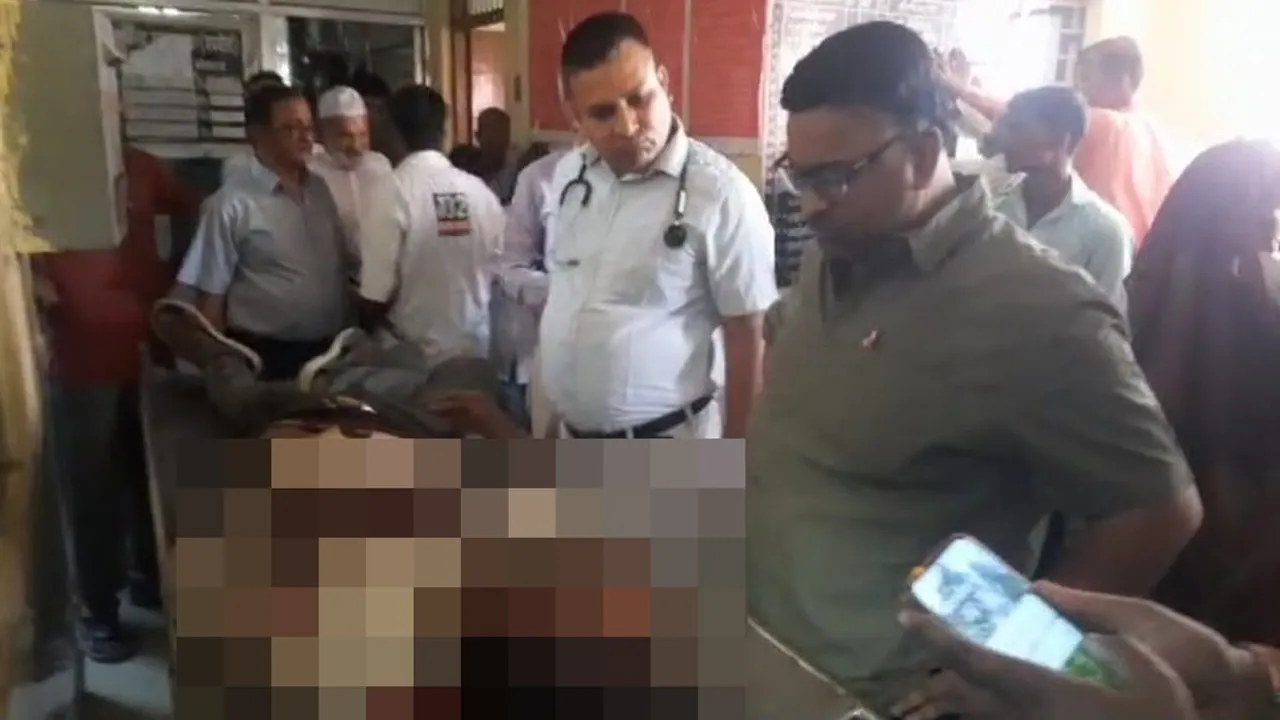 हरदोई: मंत्री के काफिले में शामिल एस्कॉर्ट ने तीन को कुचला, मेडिकल कॉलेज रेफर किया गया 