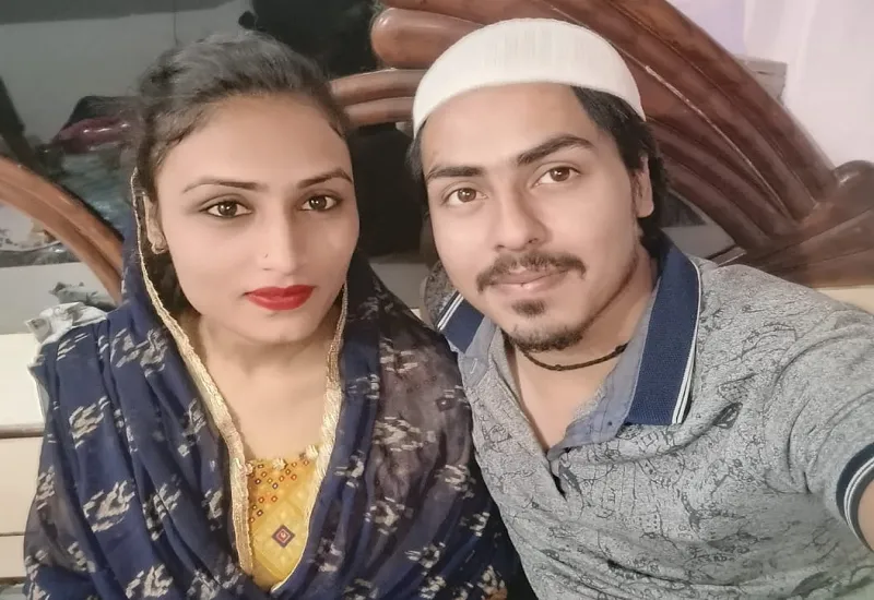 मुरादाबाद : PUBG से दोस्ती के बाद प्यार चढ़ा परवान तो निकाह कर हर्षदा से बनी जीनत फातिमा...अब वेंटीलेटर पर लड़ रही मौत की जंग