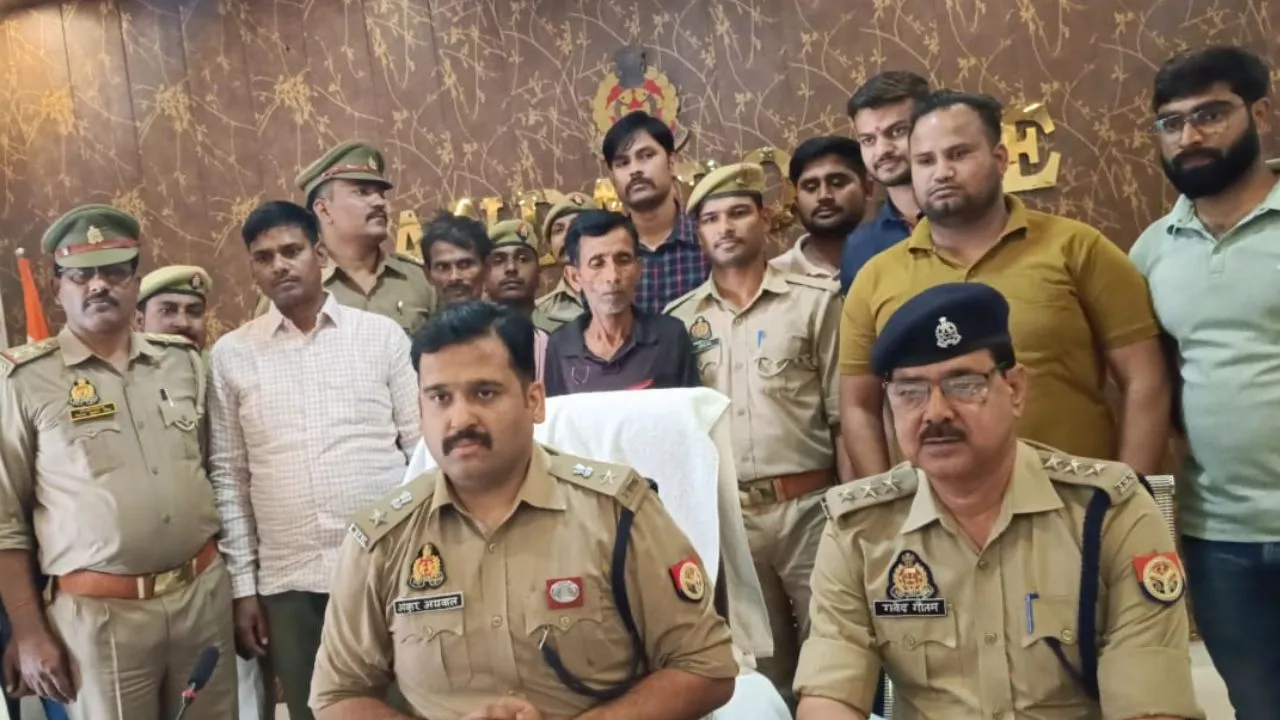 Banda: अवैध असलहा फैक्ट्री का भंडाफोड़; लोकसभा चुनाव में अवैध हथियारों को खपाने की थी तैयारी, दो आरोपी गिरफ्तार