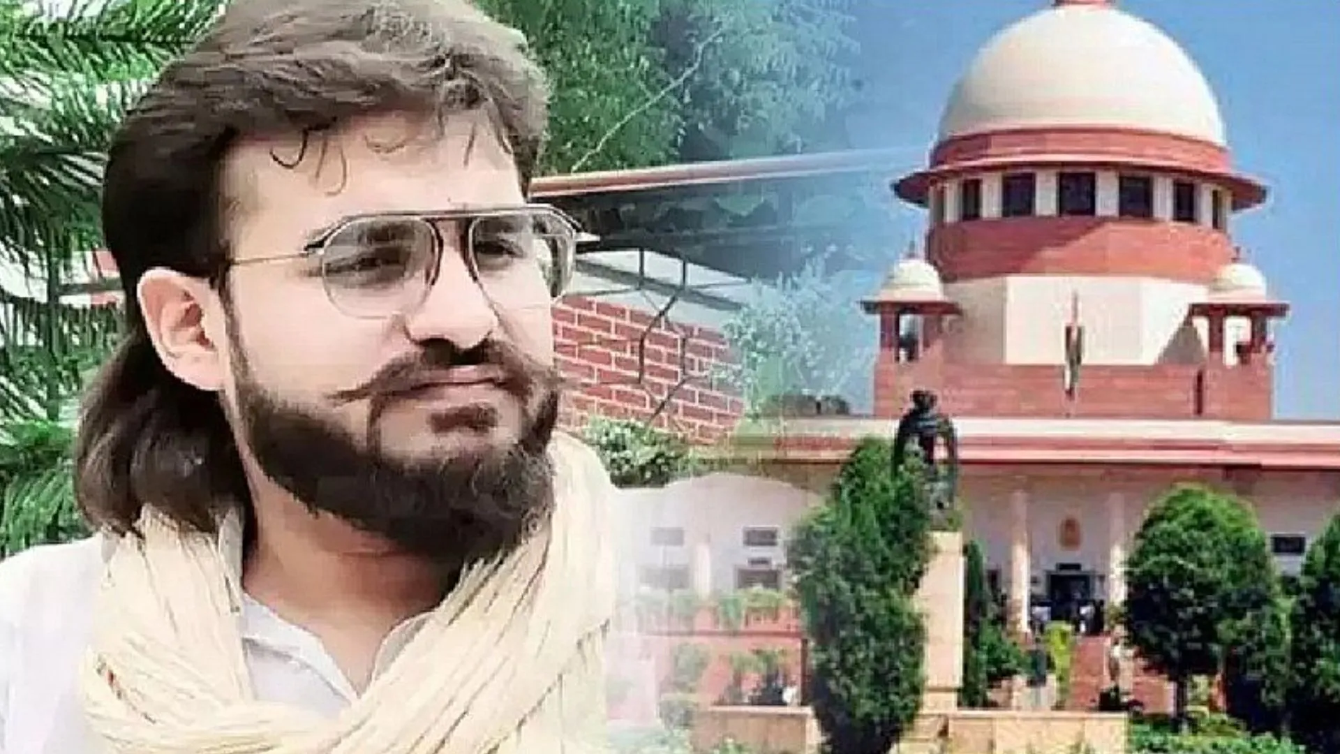 कासगंज: साहब...पिता की कब्र पर फातिहा पढ़ने की दी जाए इजाजत, जेल में बंद अब्बास की ओर से SC में दाखिल की गई याचिका 