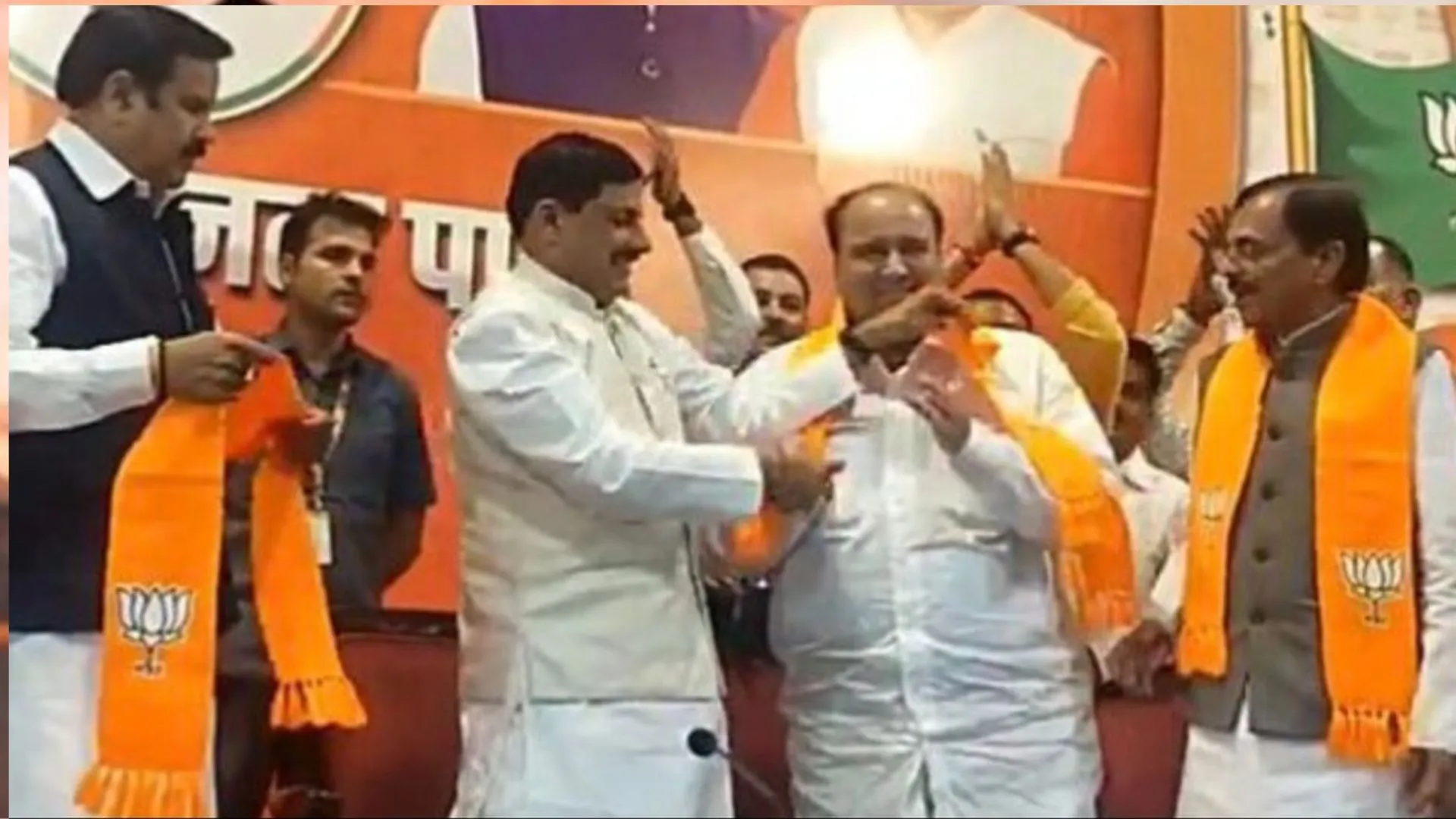 MP: छिंदवाड़ा में कमलनाथ के सबसे करीबी दीपक सक्सेना देर रात भाजपा में शामिल