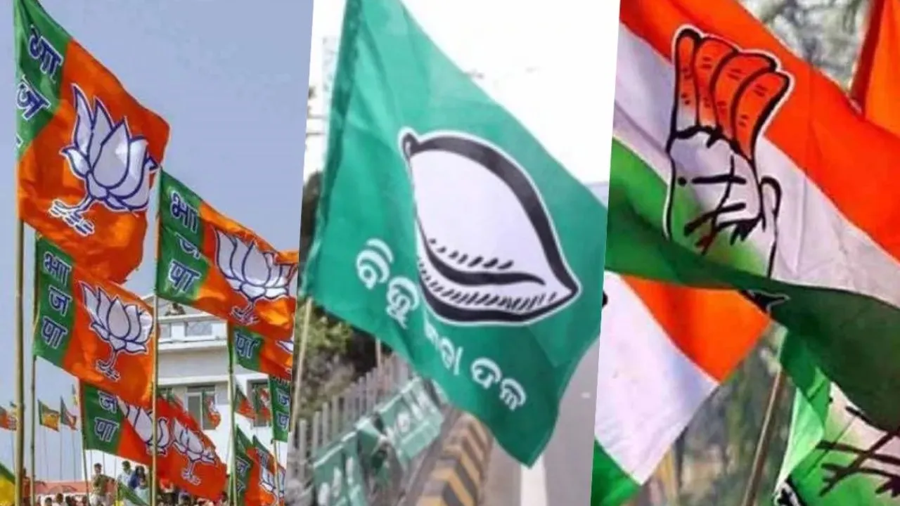 Lok Sabha Elections 2024: BJD, BJP, कांग्रेस में कालाहांडी में बदलाव का श्रेय लेने की मची होड़, नए चेहरे उतारे 