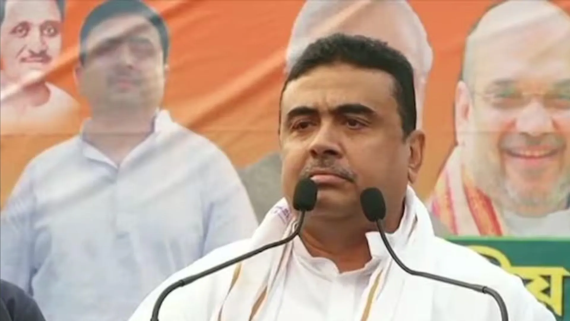 'NIA के अधिकारियों पर हमला करने वालों के विरुद्ध कार्रवाई हो', शुभेन्दु ने की EC से मांग