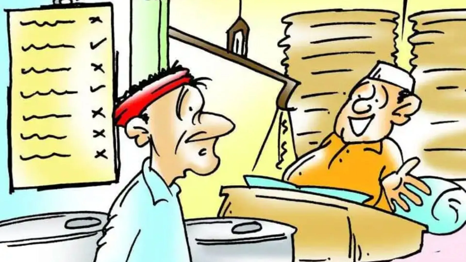 बरेली: कार्यवृत्त में गलत जानकारी दी और खोल दीं बंद अवैध दुकानें