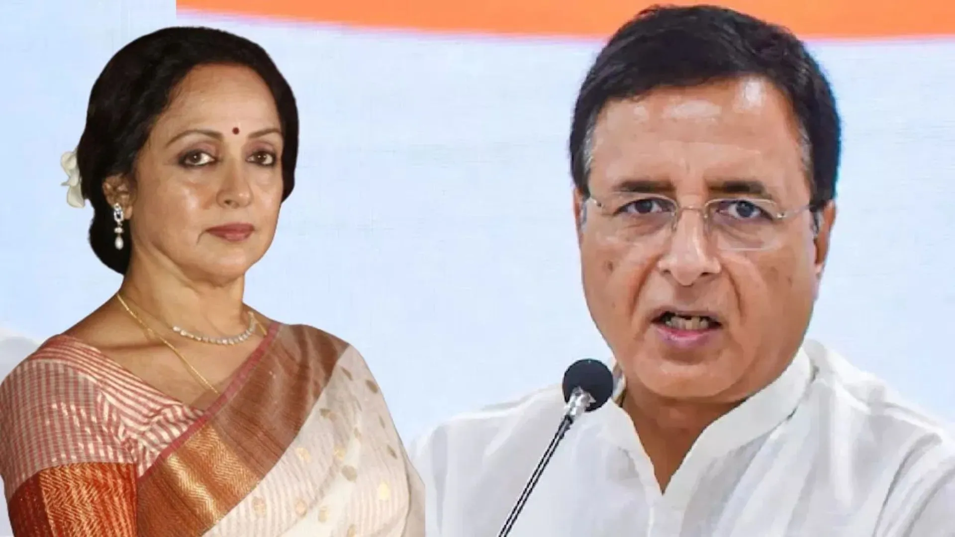 हेमा मालिनी के खिलाफ टिप्पणी को लेकर हरियाणा महिला आयोग ने सुरजेवाला को किया नोटिस जारी 