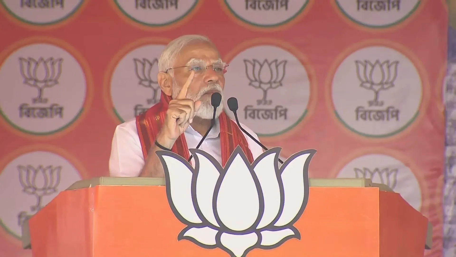 Lok Sabha Election 2024: PM मोदी ने बंगाल में फूंका चुनावी बिगुल, कहा- 'संदेशखाली के दोषी जेल में काटेंगे जीवन'