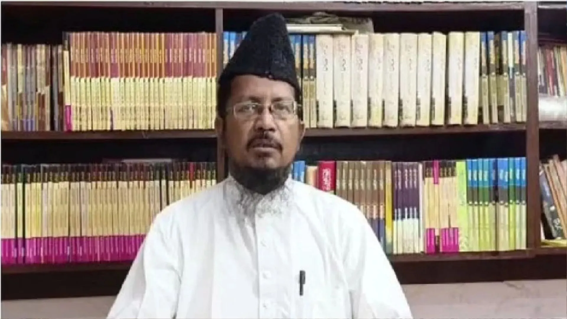 बरेली: मुसलमानों के मुद्दे पर खुलकर बोलें राहुल गांधी- शहाबुद्दीन रजवी 