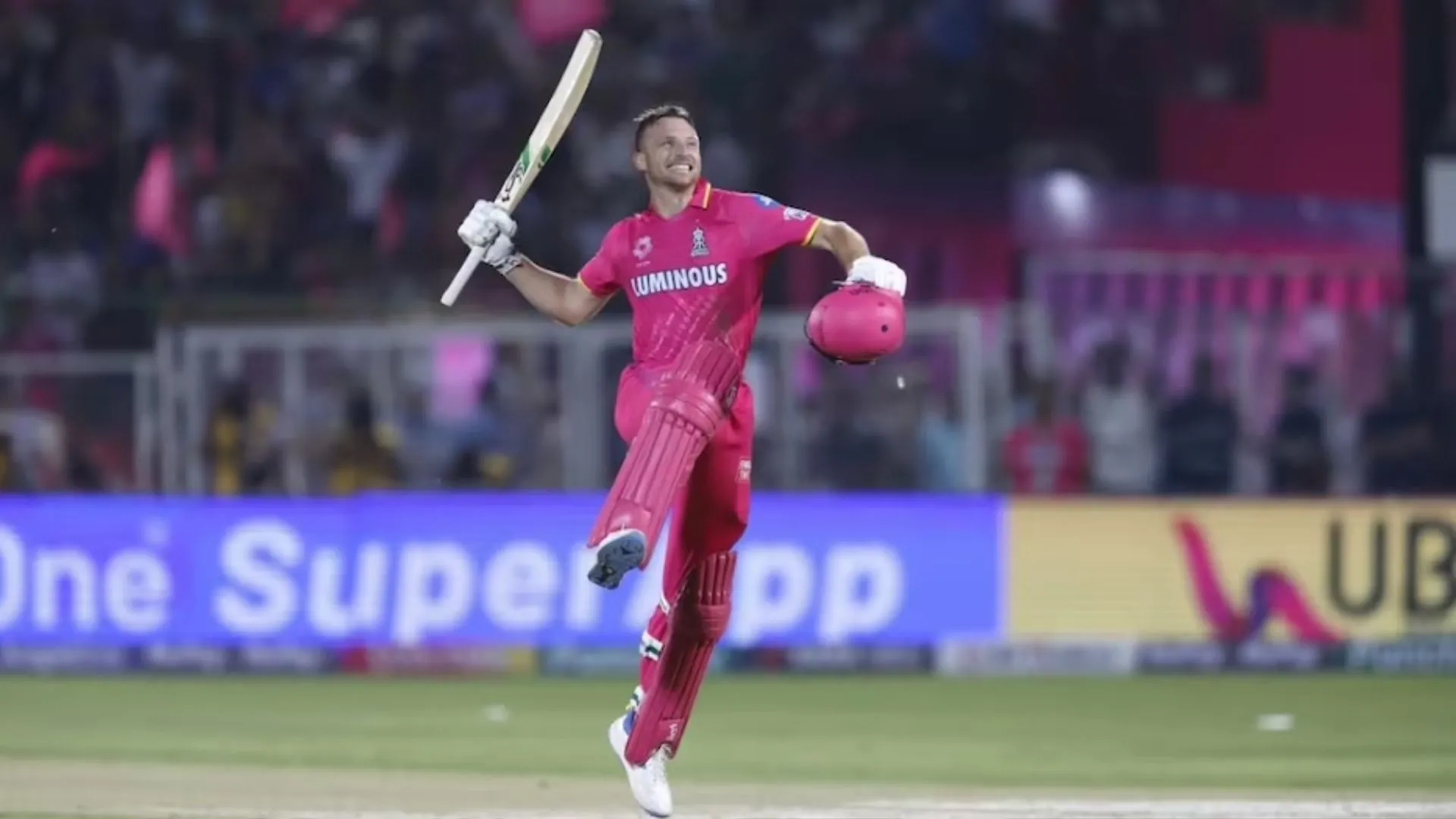 विराट पारी पर फिरा पानी, जोस बटलर ने सेंचुरी जड़कर दिलाई जीत...राजस्थान अंकतालिका के शीर्ष पर