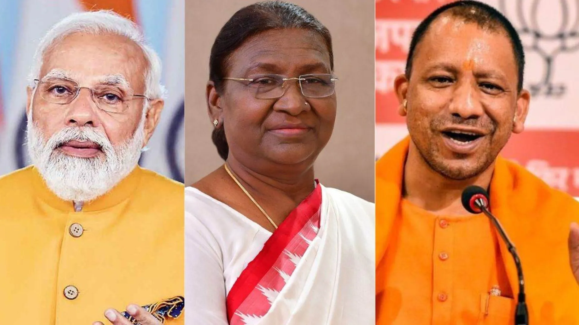 Eid UL Fitr 2024: देशभर में धूमधाम से मनाई जा रही ईद, राष्ट्रपति मुर्मू, PM मोदी और CM योगी ने दी बधाई