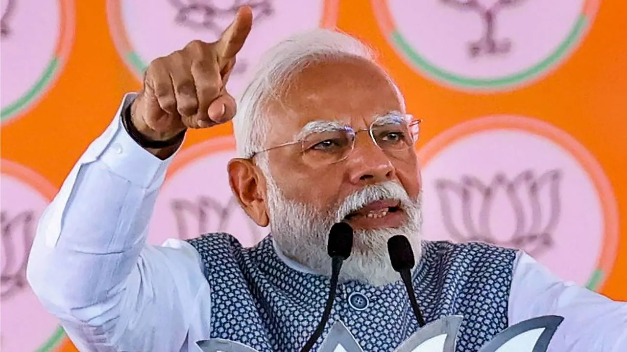 'जिन्होंने राम मंदिर का निमंत्रण ठुकराया, उन्हें मतदाता खारिज कर देंगे', कर्नाटक में बोले प्रधानमंत्री मोदी