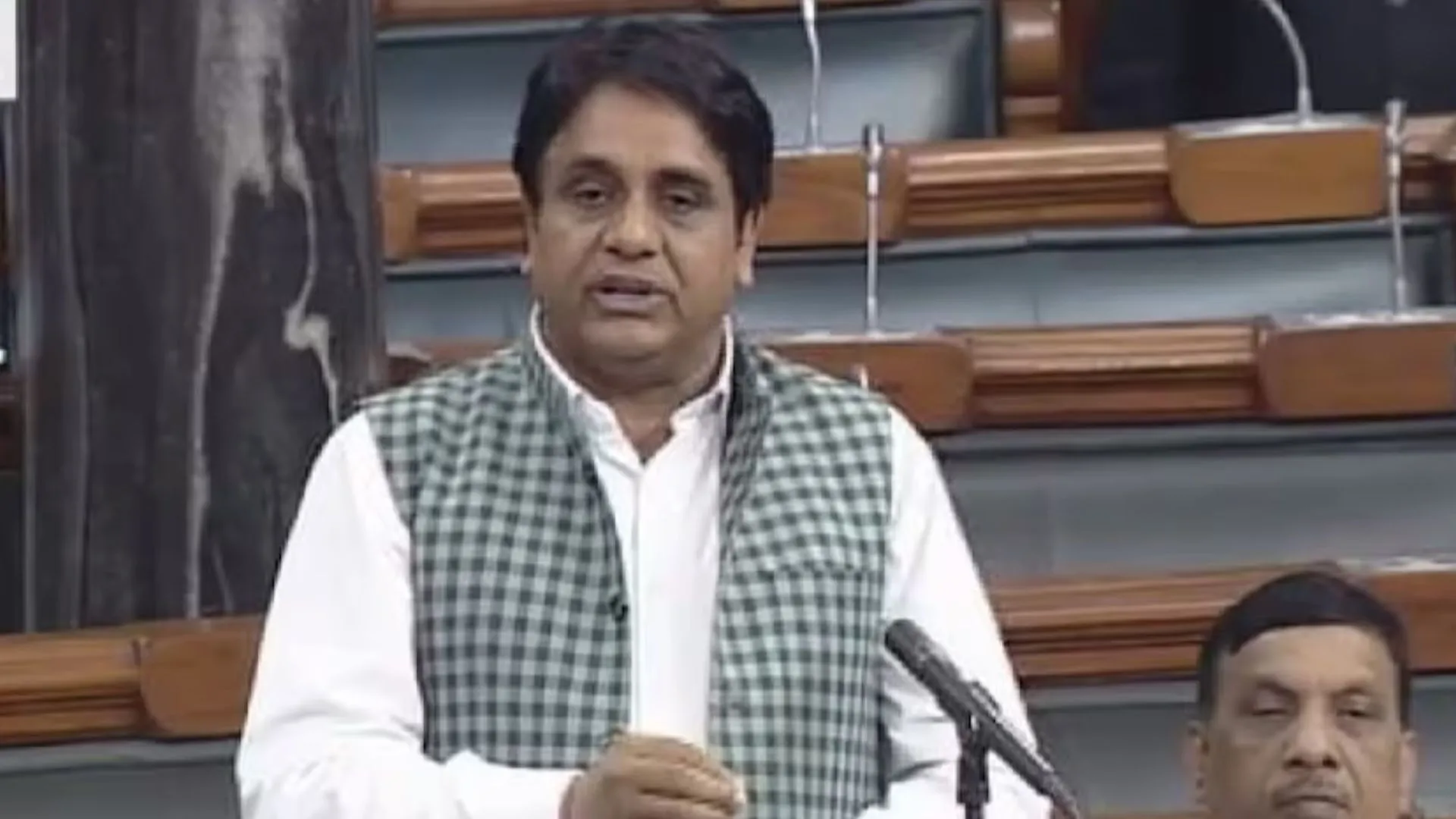 Lok Sabha Election 2024: BSP को लगा झटका, बिजनौर से सांसद मलूक नागर ने पार्टी से दिया इस्तीफा