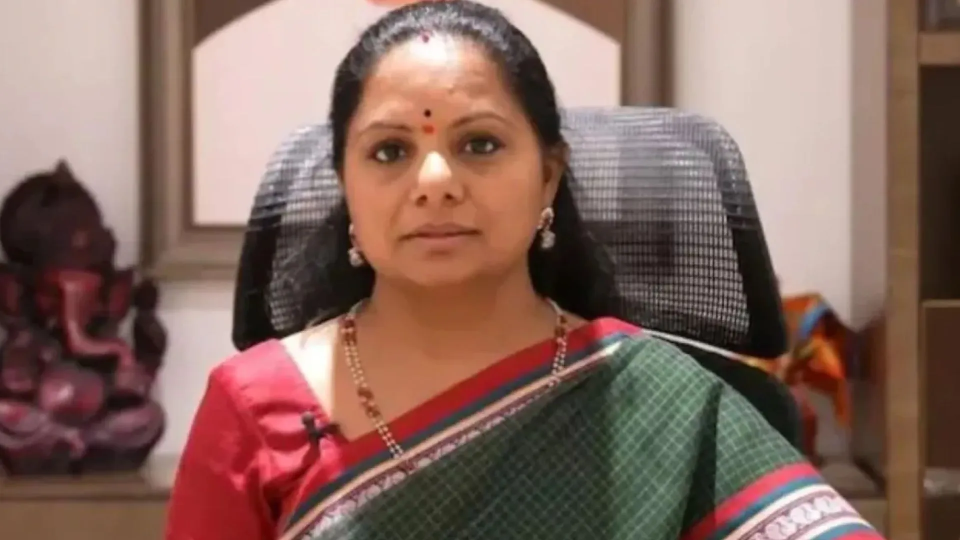 Delhi Excise Policy Case: CBI ने BRS नेता के कविता को ED की हिरासत से किया गिरफ्तार