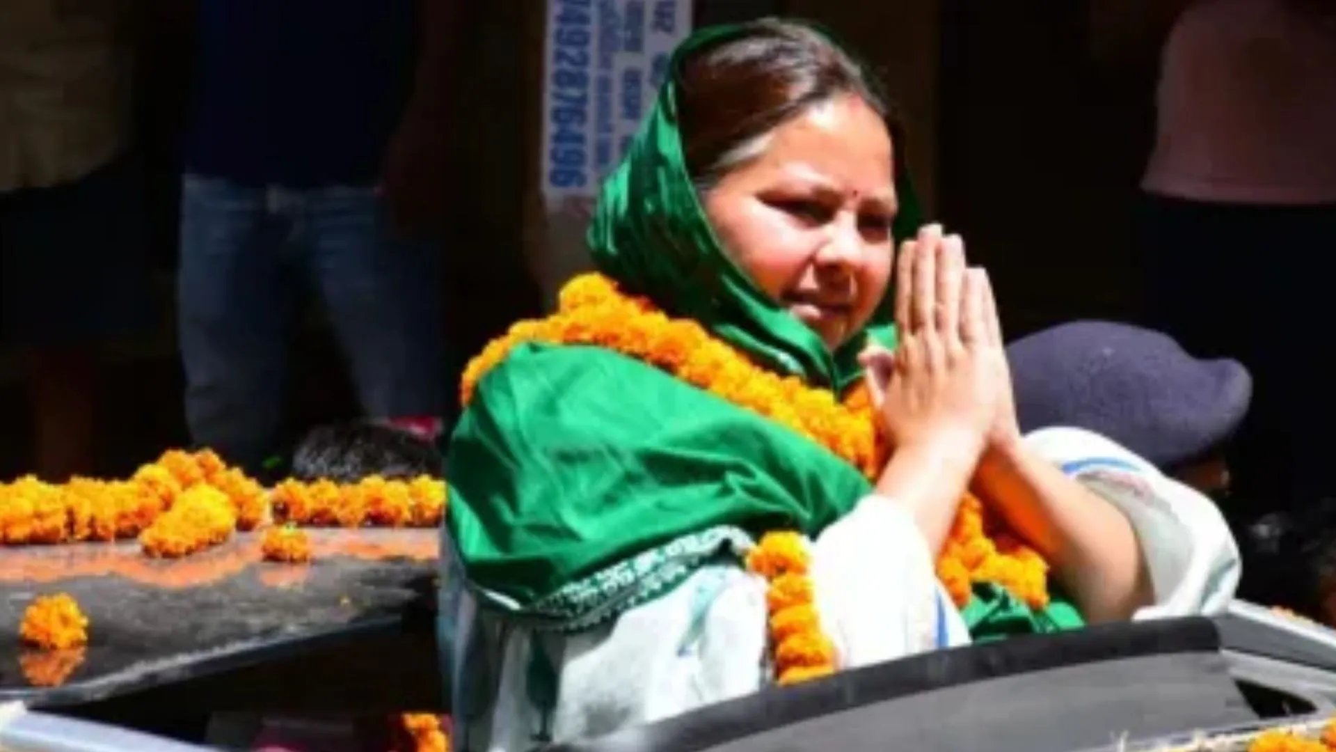 PM मोदी पर दिए विवादित बयान से पलटीं मीसा भारती, कहा- मेरे बयान को तोड़-मरोड़ कर किया गया पेश 