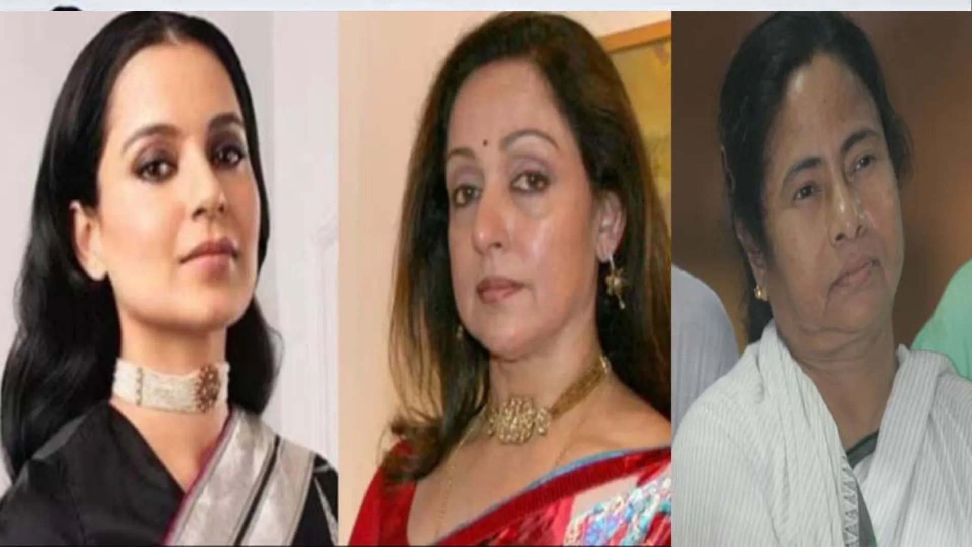 Lok Sabha Election 2024: महिला नेताओं के खिलाफ अभद्र बयानबाजी जारी, कंगना, हेमा और ममता बन चुकी हैं निशाना 