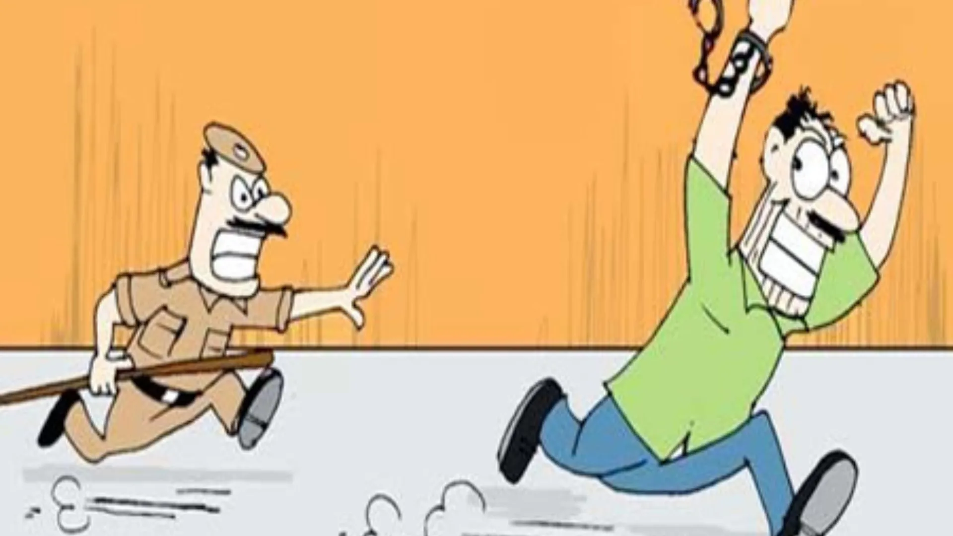 पीलीभीत: पुलिस हिरासत से भागा आर्म्स एक्ट का आरोपी...मच गई खलबली, परिवार ने भी लगाए आरोप 