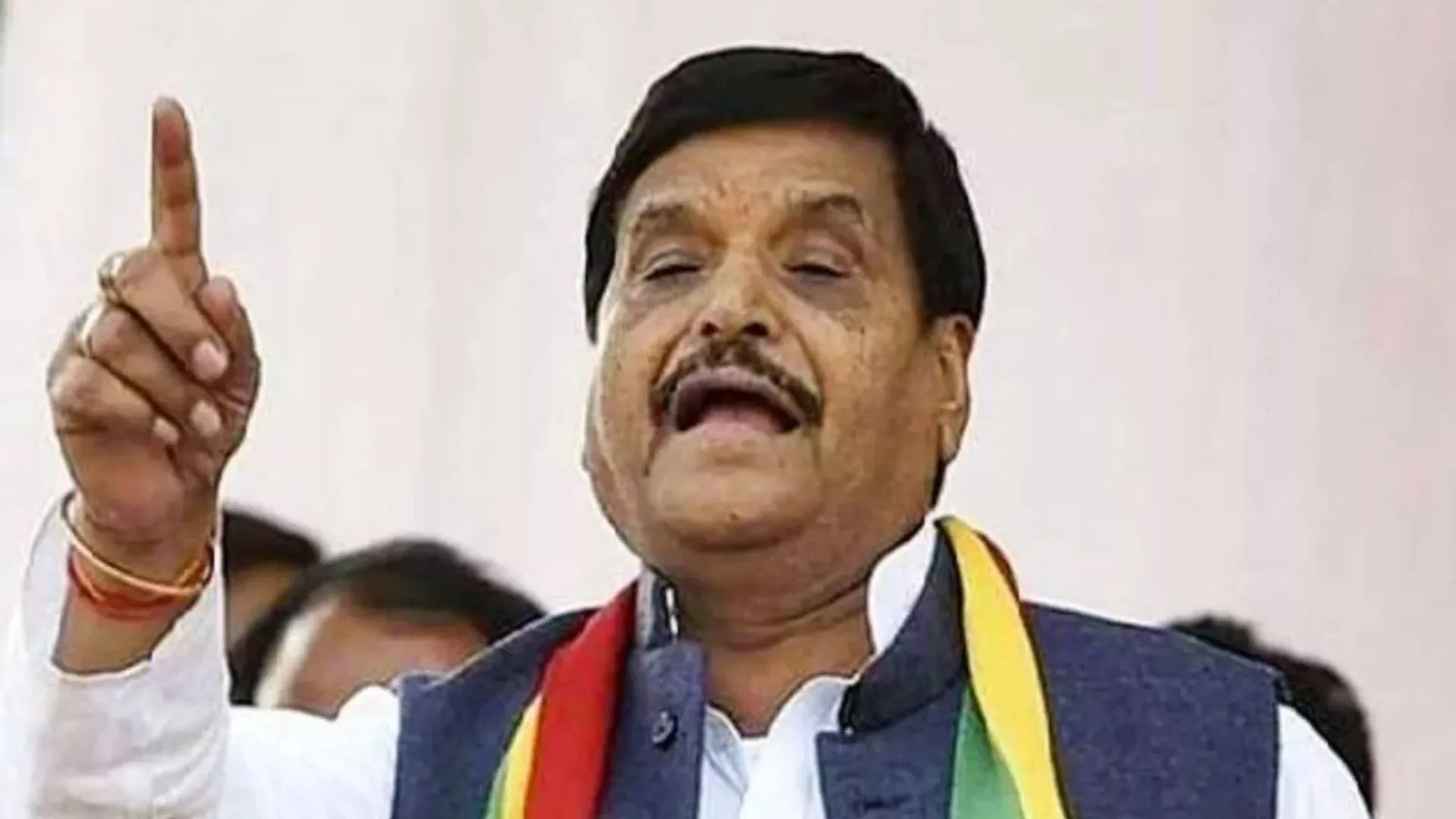 बदायूं: नुक्कड़ सभा में बोले शिवपाल, सपा प्रत्याशी हैं आदित्य यादव