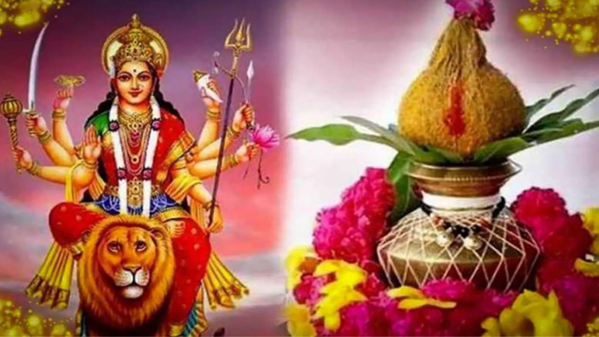 बरेली: चैत्र नवरात्रि आज, जानें घटस्थापना के लिए शुभ मुहूर्त और पूजन विधि