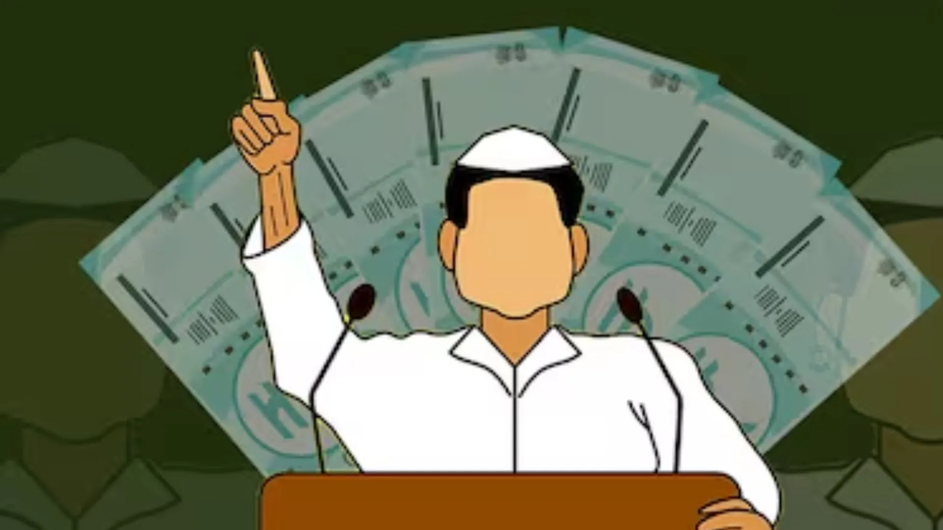 Lok Sabha Election 2024: बंगाल में पहले चरण के चुनाव में 37 उम्मीदवार, 10 हैं करोड़पति 