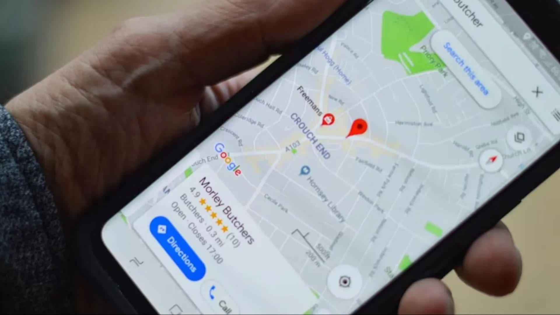 स्विच ऑफ फोन होने पर भी लोकेशन का लगा सकेंगे पता,  Google लाया ये नया Device