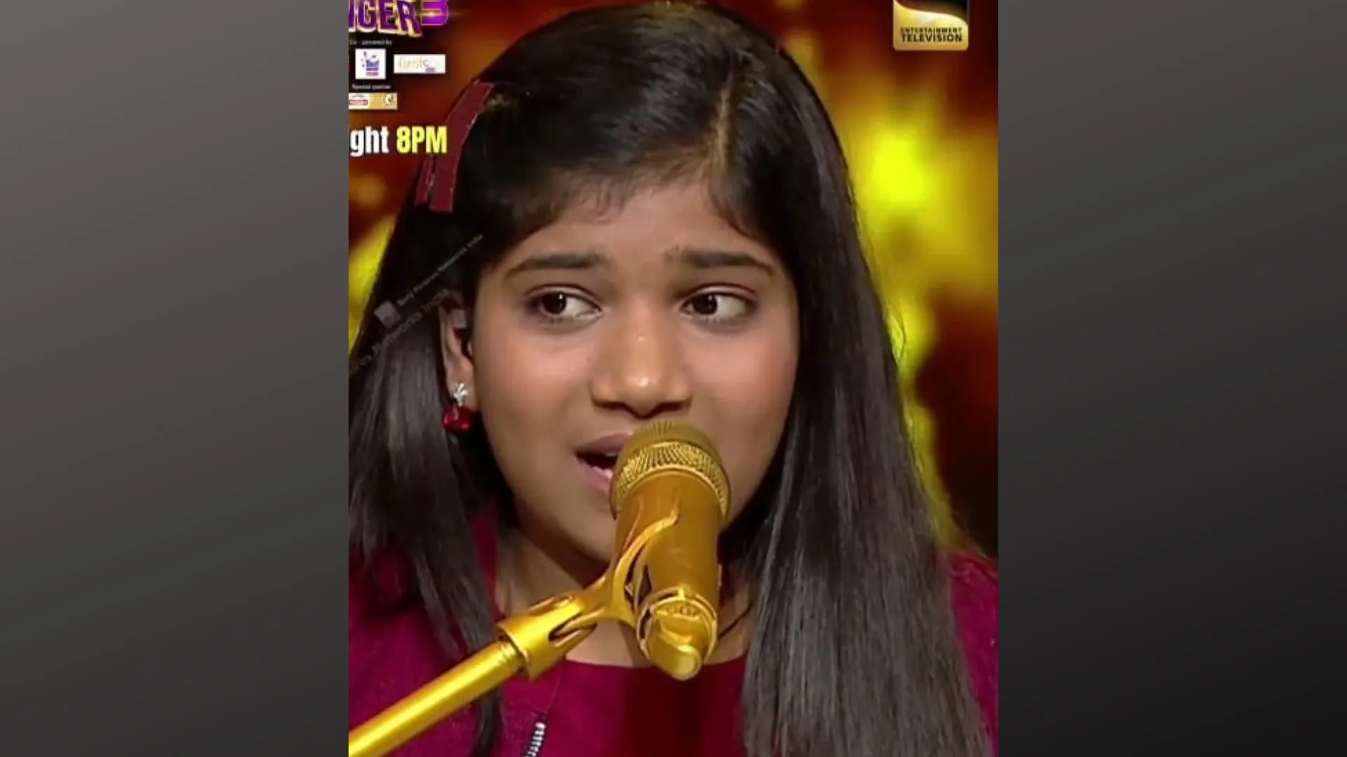 कासगंज: ऐ दिल है मुश्किल का गाया गीत, चुनौती स्वीकार कर पा ली जीत ...Sony TV के कार्यक्रम में सोरों की खुशी ने लहराया परचम 