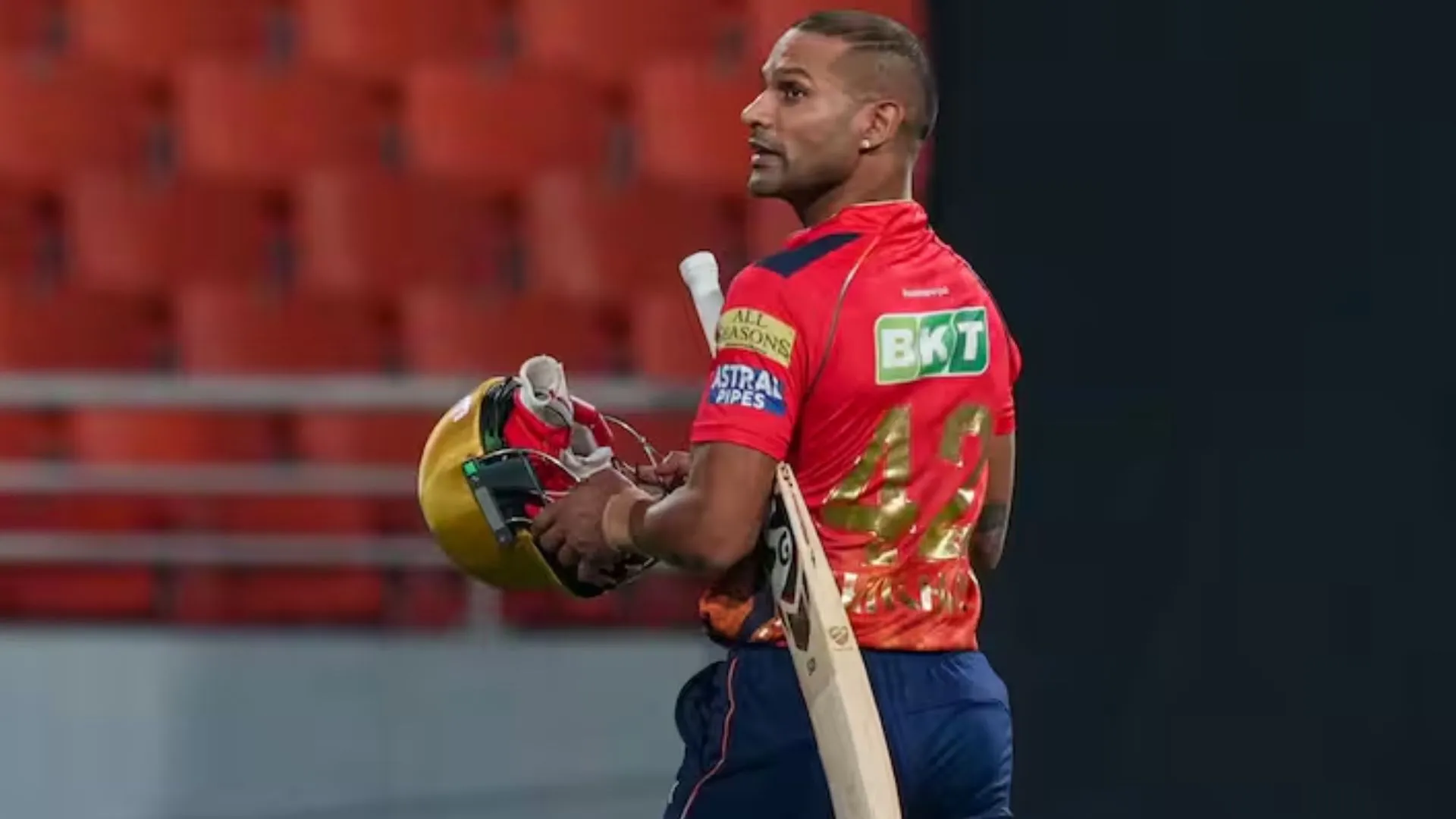 IPL 2024: चोटिल शिखर धवन आईपीएल से सात दिनों के लिए बाहर, कोच ने की पुष्टि